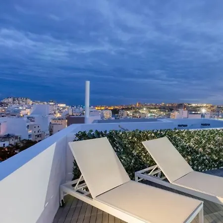 Appartement Gzr038-gorgeous Three-bedroom Penthouse Triplex & Hot Tub